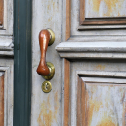 Portes en bois : une touche naturelle pour votre intérieur Châteaubriant